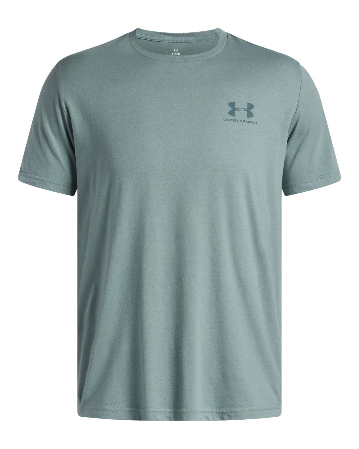 Men's UA Left Chest Logo Short Sleeve
