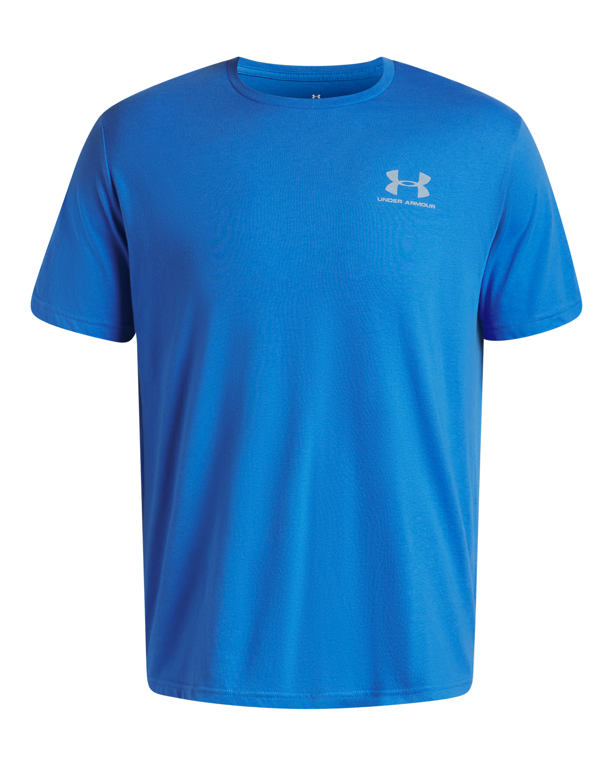 Men's UA Left Chest Logo Short Sleeve