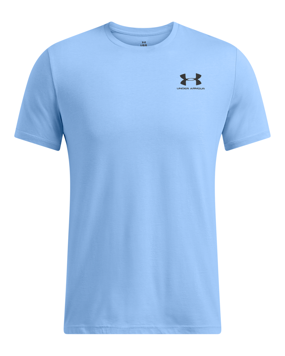 Men's UA Left Chest Logo Short Sleeve