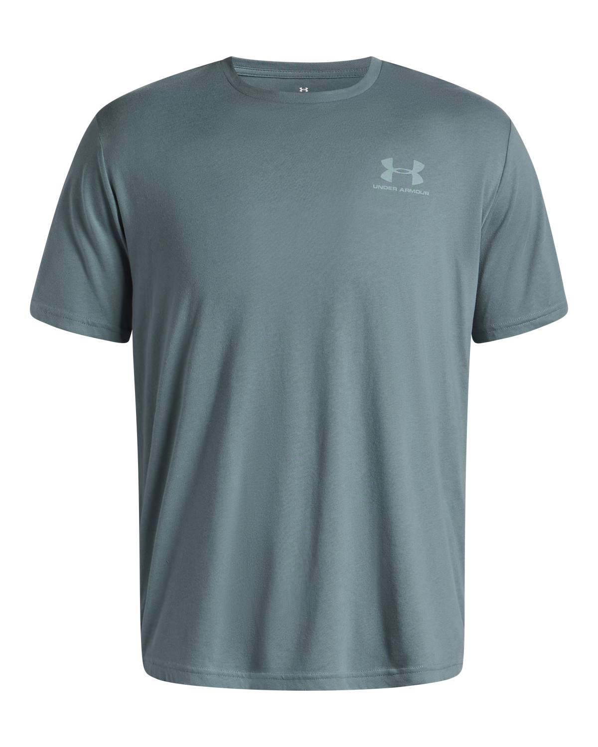 Men's UA Left Chest Logo Short Sleeve