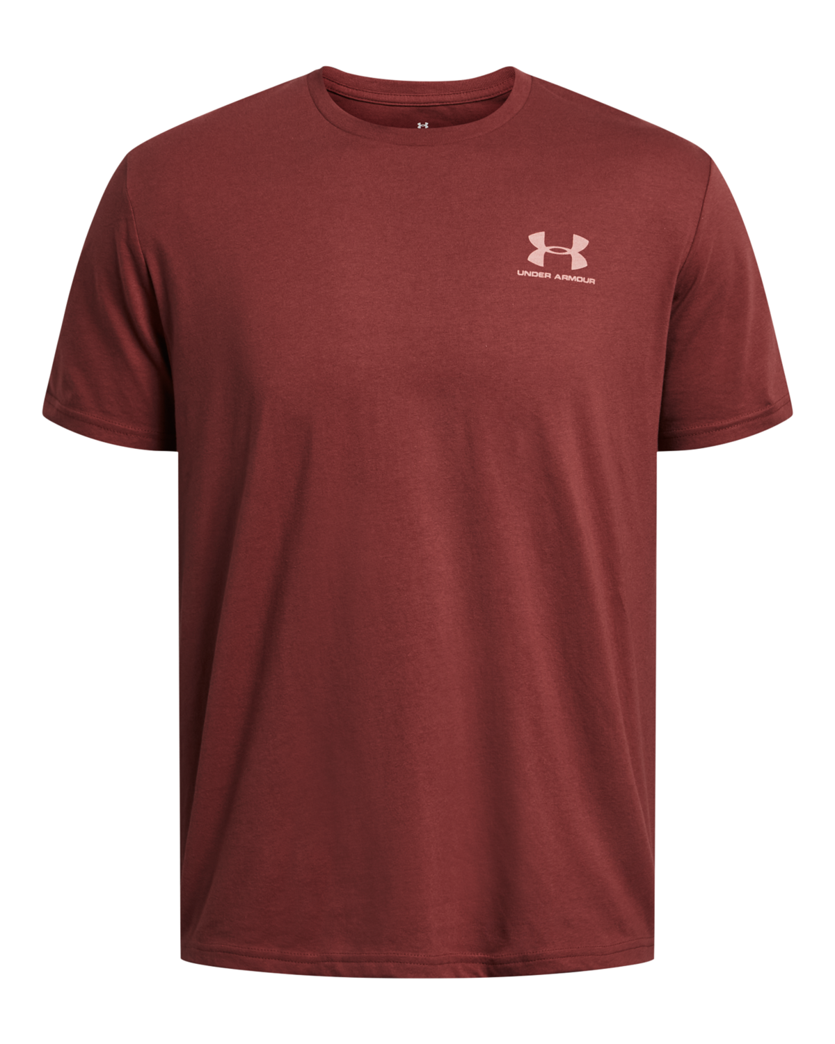 Men's UA Sportstyle Left Chest Short Sleeve Shirt