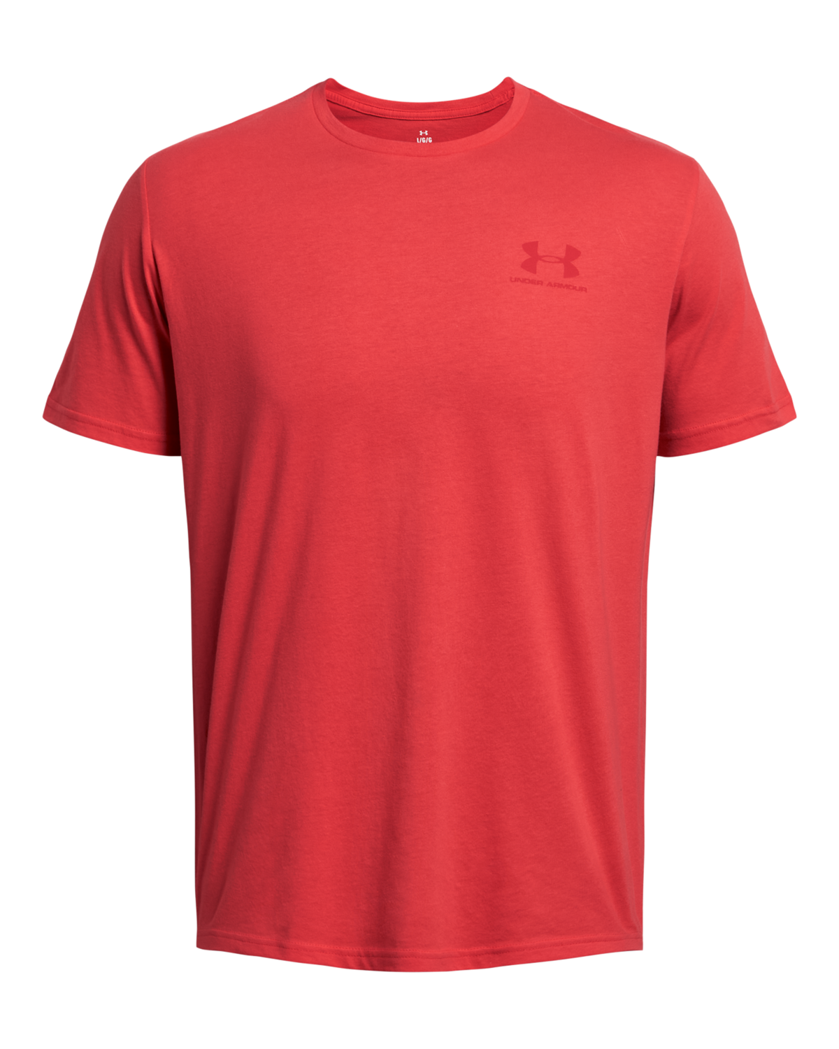 Men's UA Sportstyle Left Chest Short Sleeve Shirt