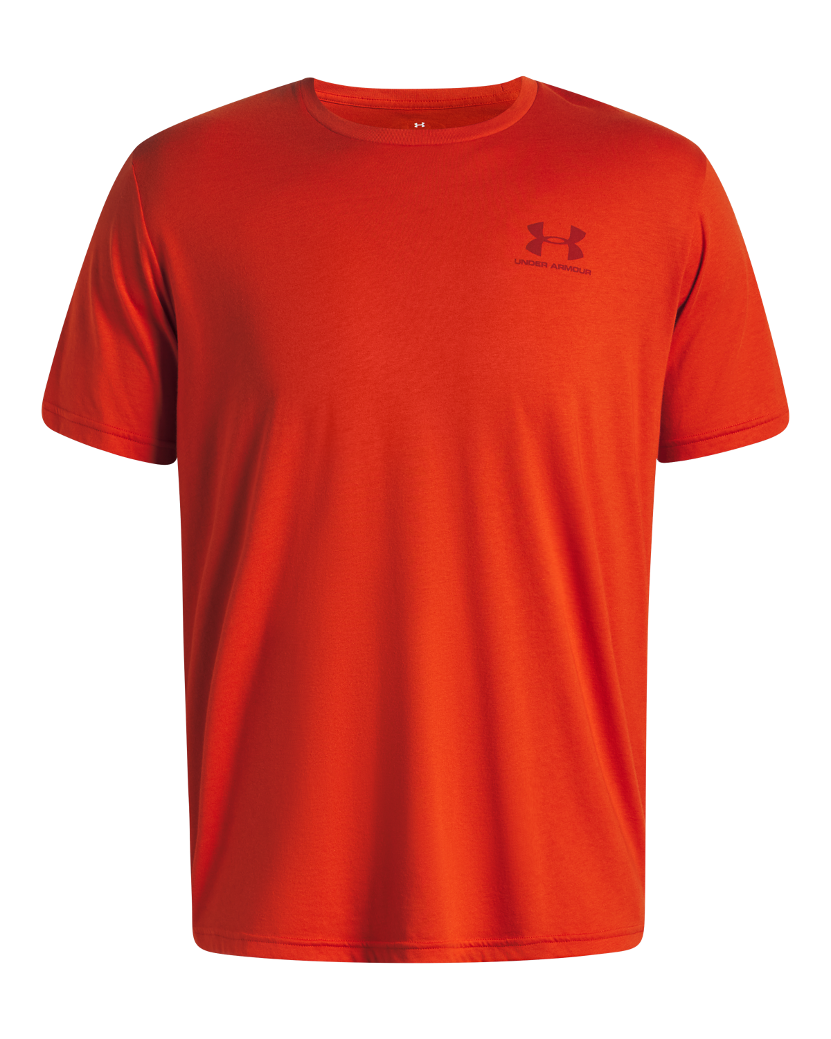Men's UA Left Chest Logo Short Sleeve