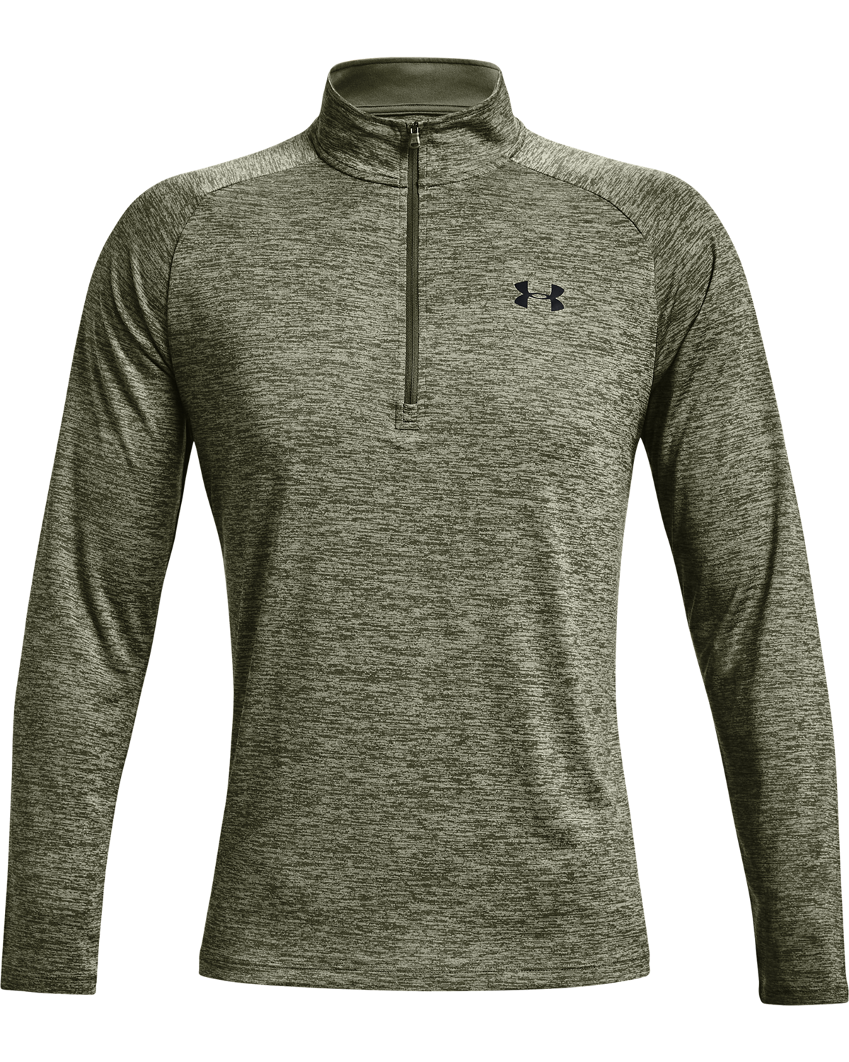 UA TECH 2.0 1/2 ZIP