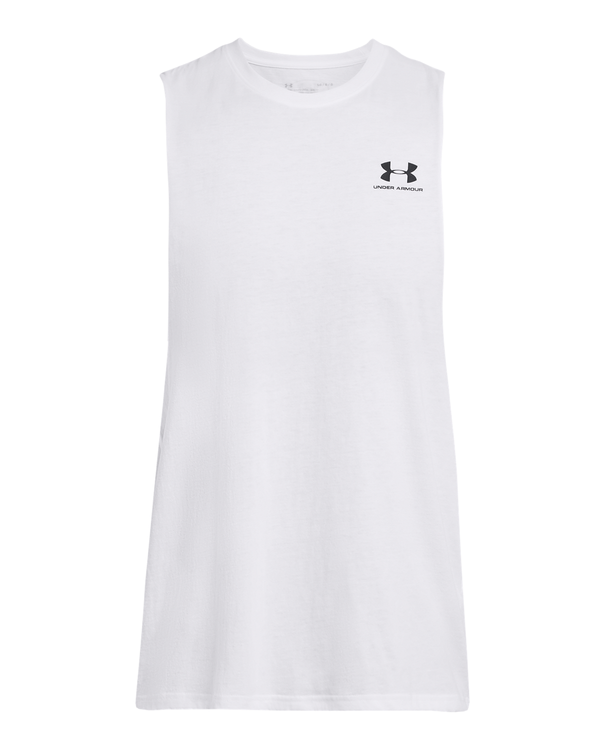Men's UA Sportstyle Left Chest Cut-Off