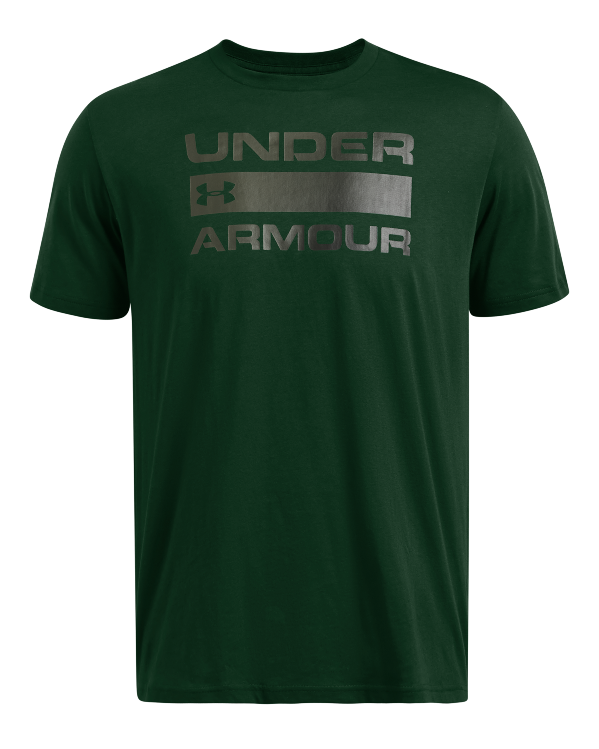 Men's UA Team Issue Wordmark Short Sleeve