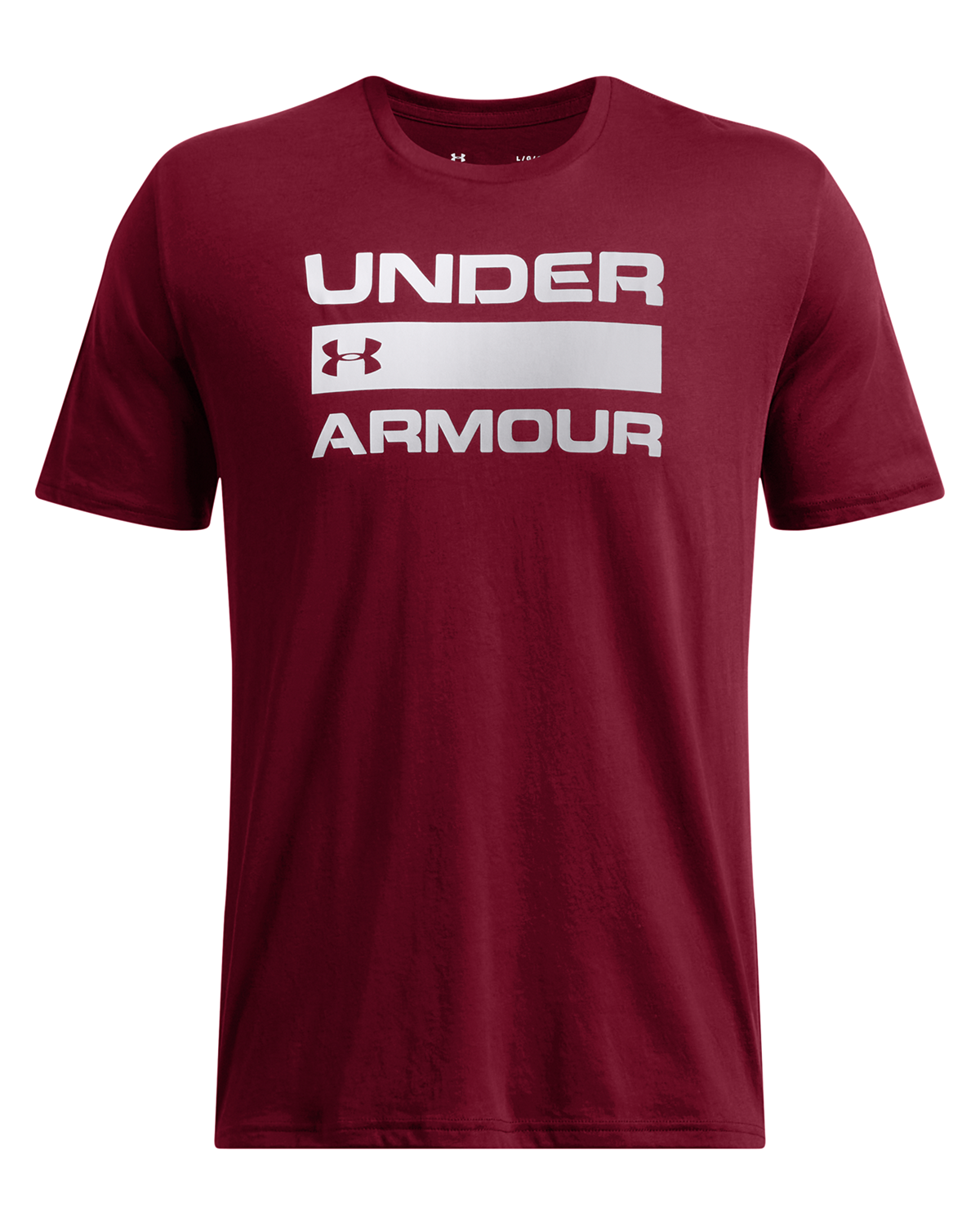 Men's UA Team Issue Wordmark Short Sleeve