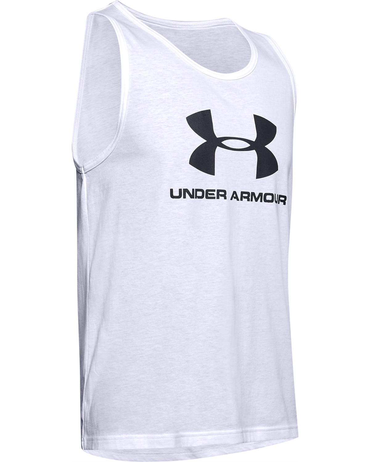 Men's UA Sportstyle Logo Tank