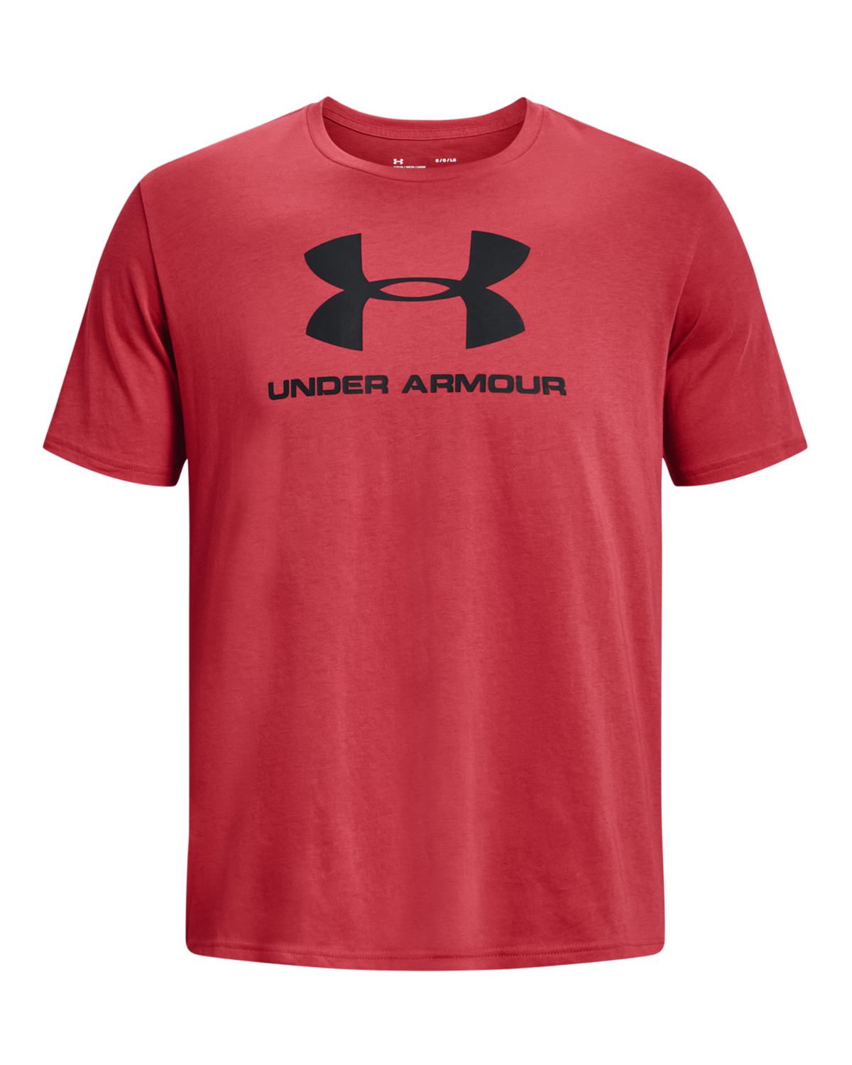 Men's UA Sportstyle Logo Short Sleeve
