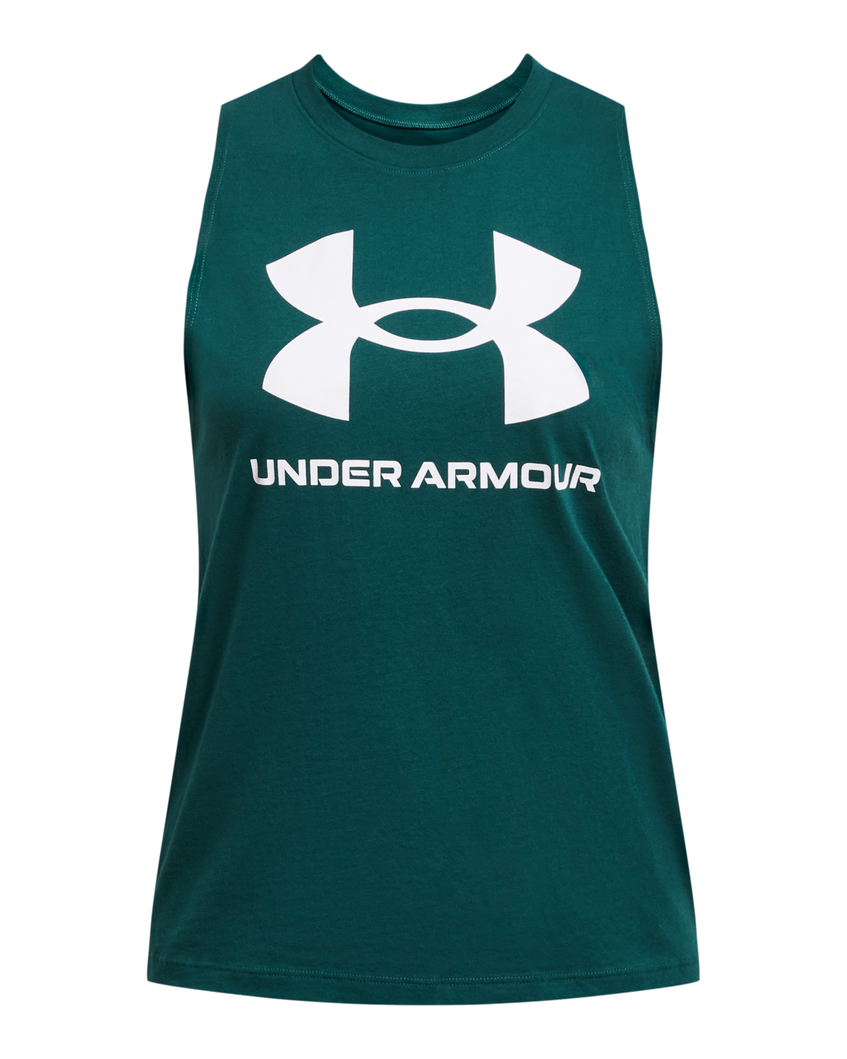 Women's UA Sportstyle Graphic Tank