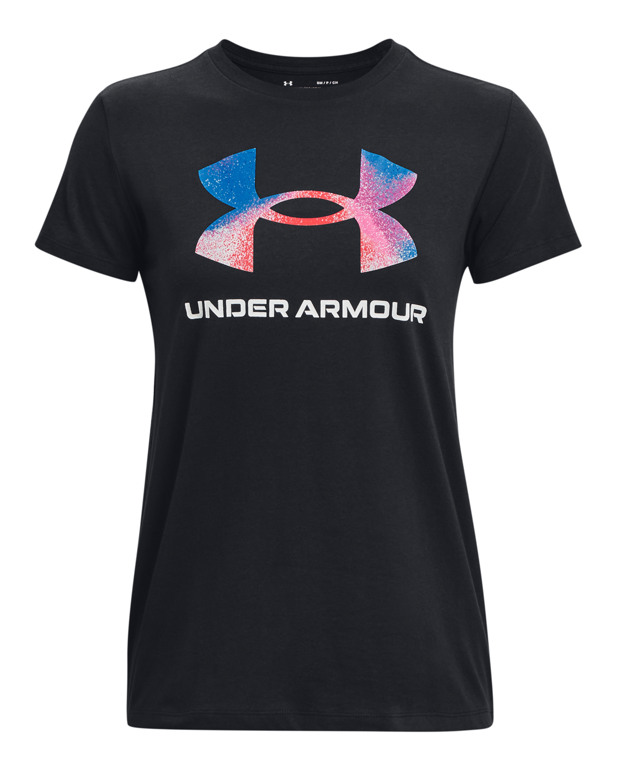 Women's UA Sportstyle Graphic Short Sleeve