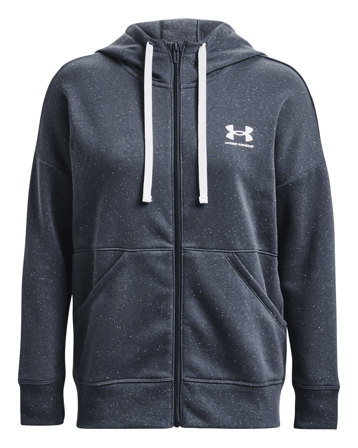 Women's UA Rival Fleece Full Zip Hoodie