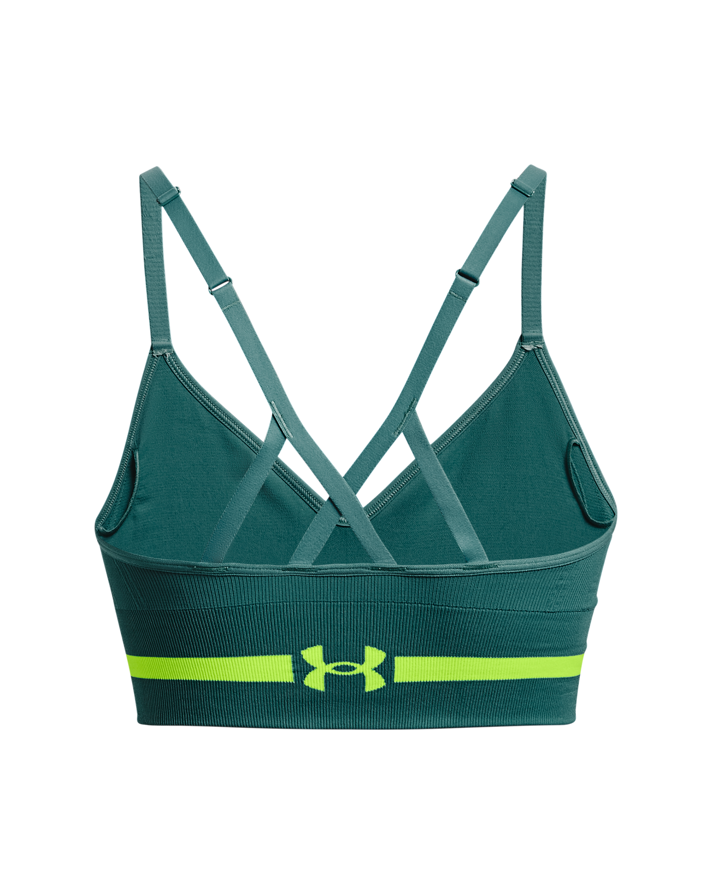 Women's UA Seamless Low Long Sports Bra