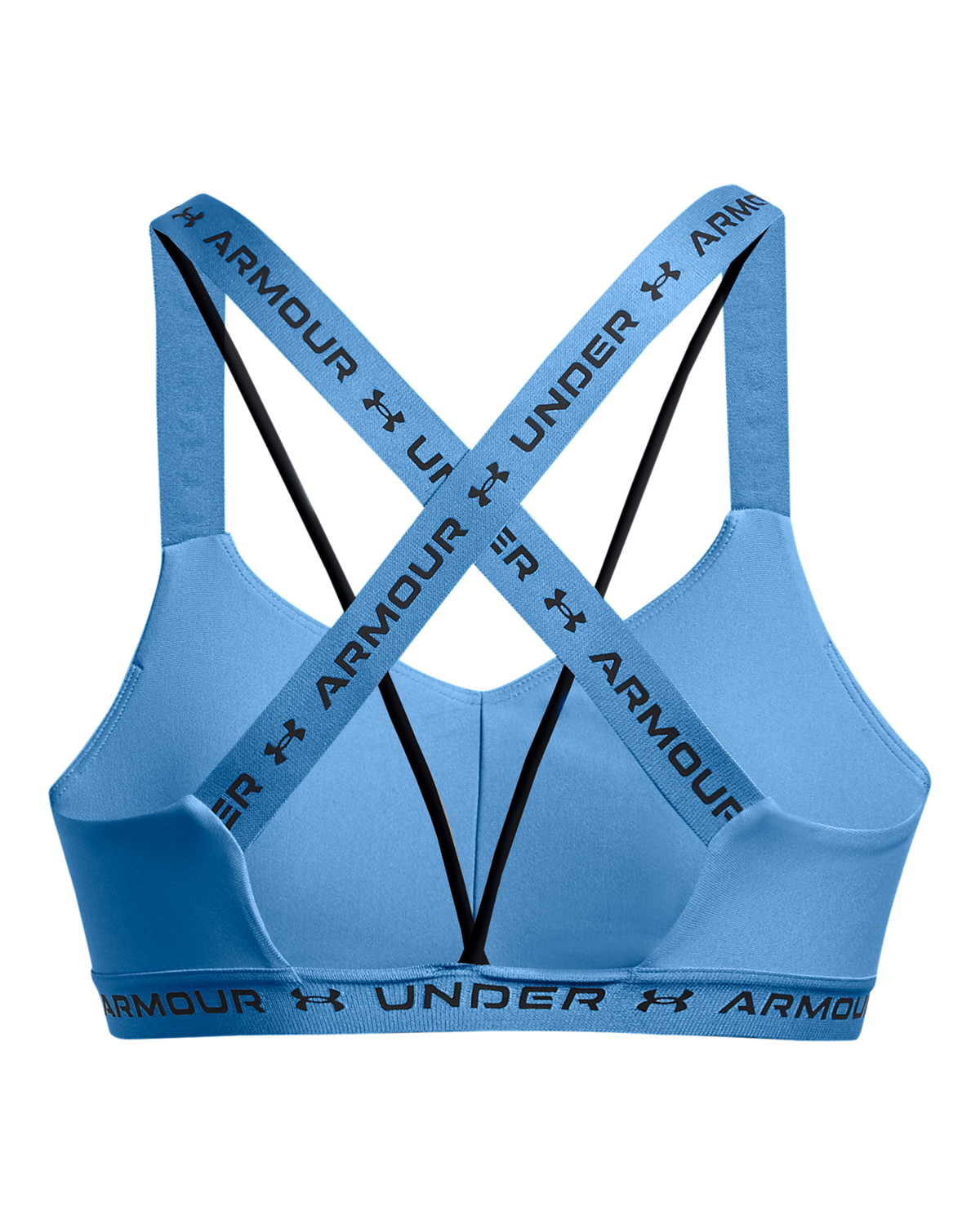Women's UA Crossback Low Sports Bra