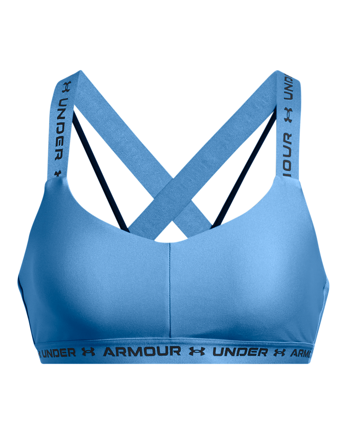 Women's UA Crossback Low Sports Bra