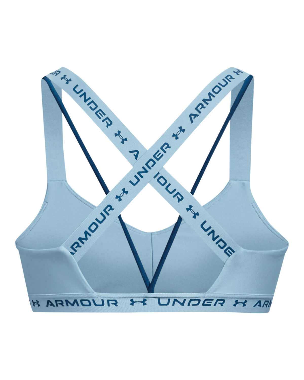 Women's UA Crossback Low Sports Bra