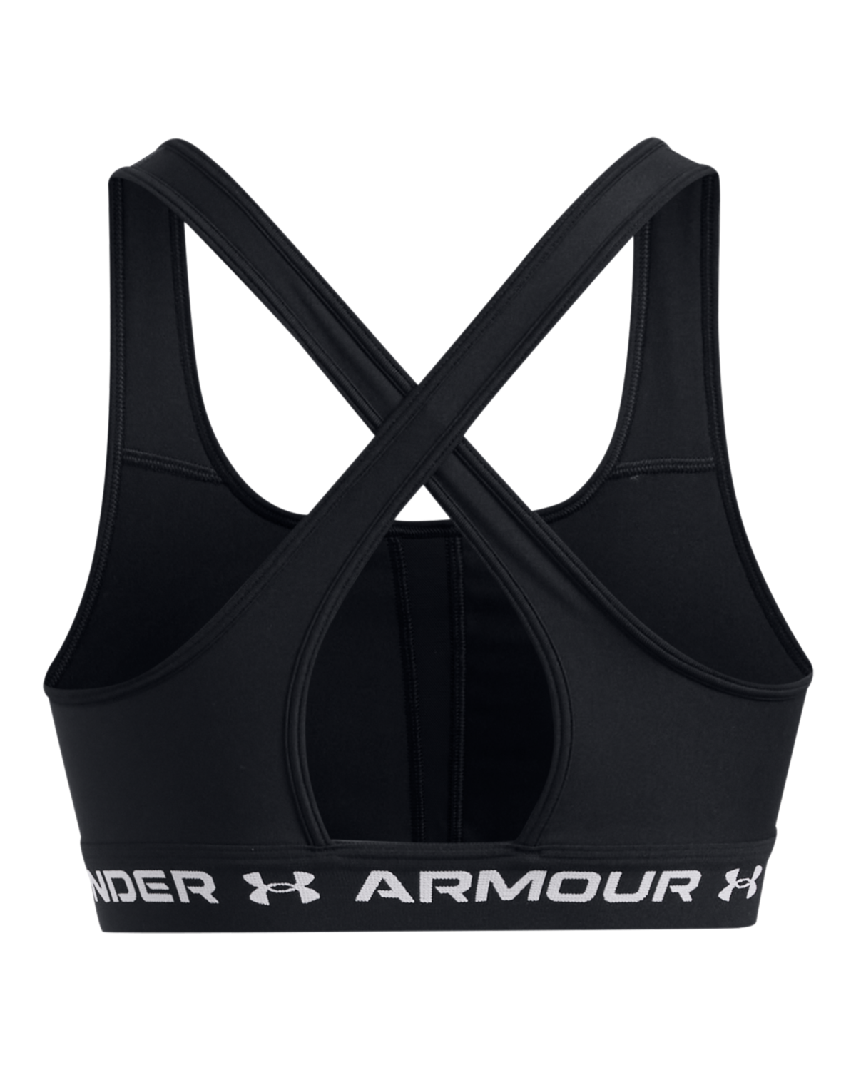 Women's Armour® Mid Crossback Sports Bra