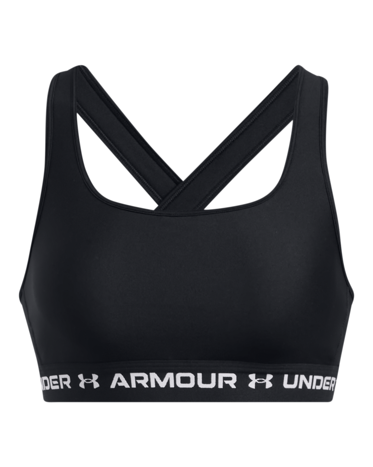 Women's Armour® Mid Crossback Sports Bra