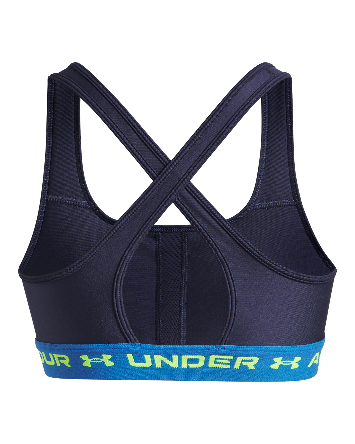 Women's Armour® Mid Crossback Sports Bra