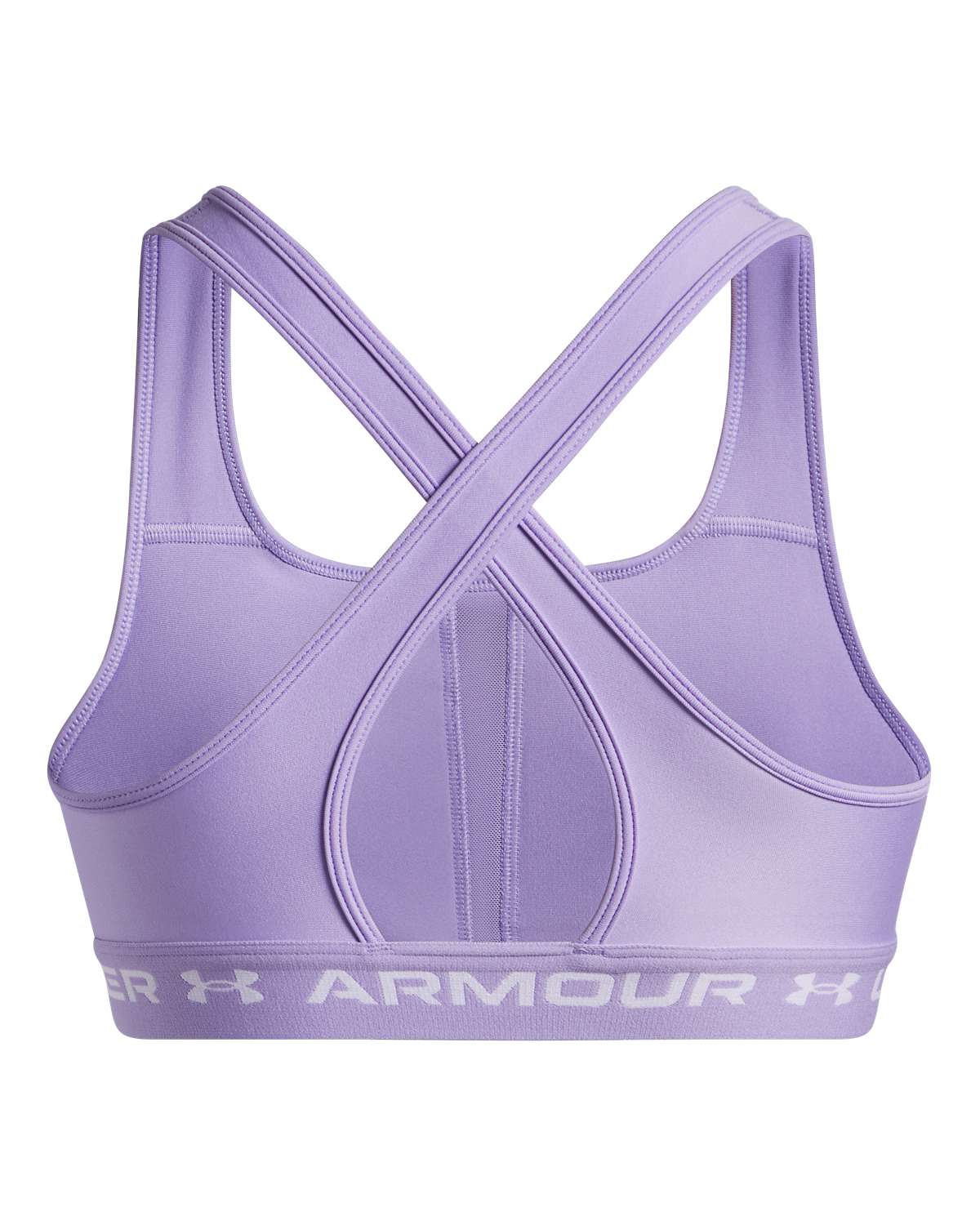 Women's Armour® Mid Crossback Sports Bra