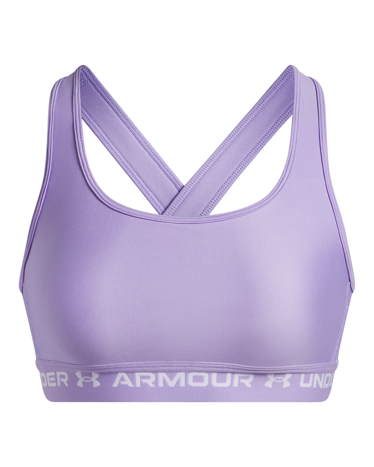 Women's Armour® Mid Crossback Sports Bra
