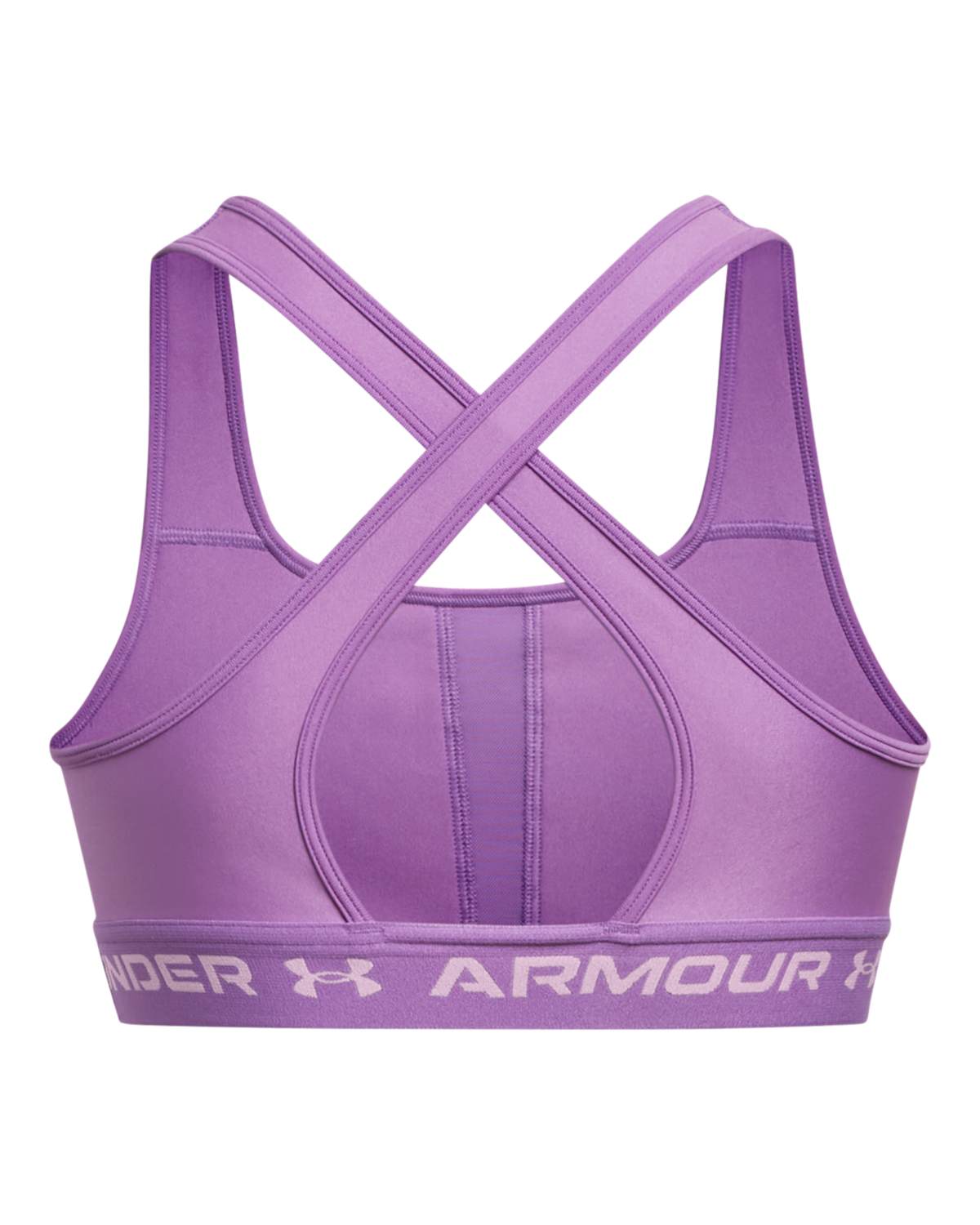 Women's Armour® Mid Crossback Sports Bra