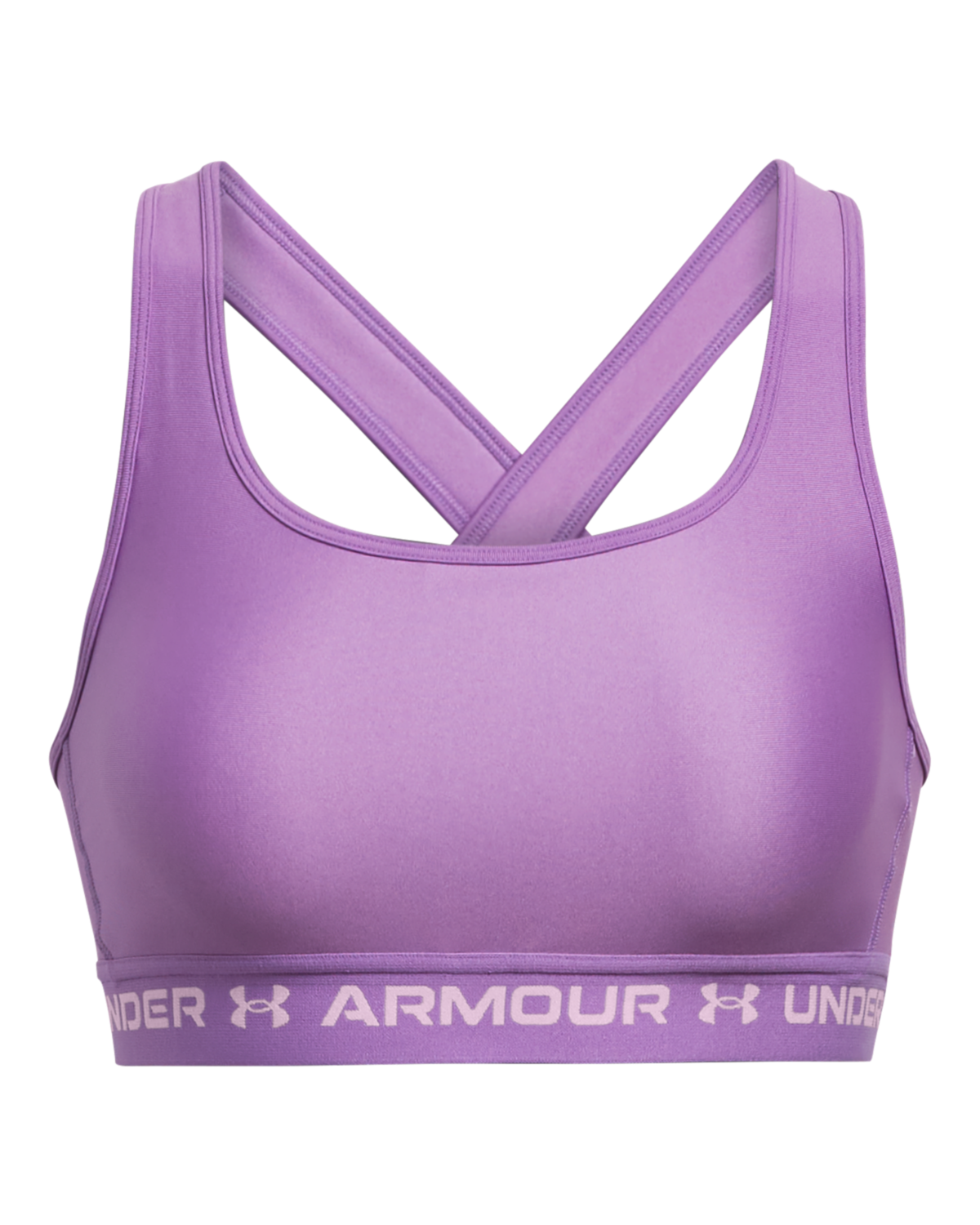 Women's Armour® Mid Crossback Sports Bra