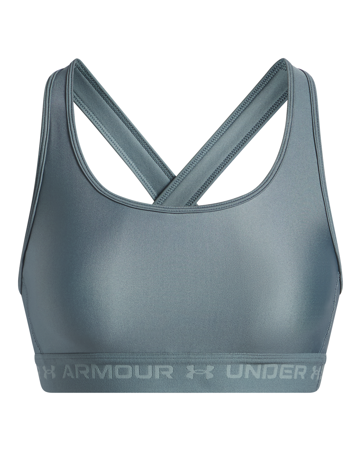 Women's Armour® Mid Crossback Sports Bra