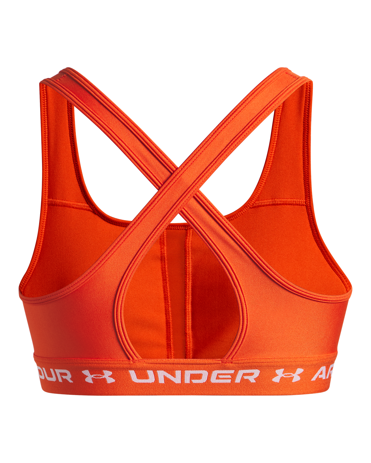 Women's Armour® Mid Crossback Sports Bra