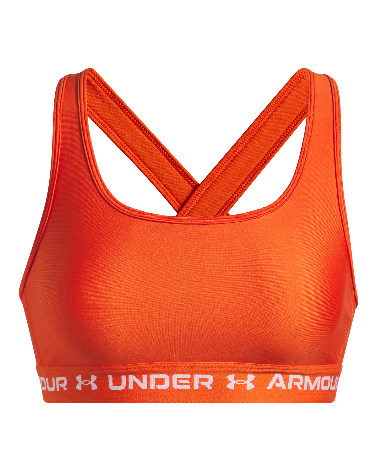 Women's Armour® Mid Crossback Sports Bra