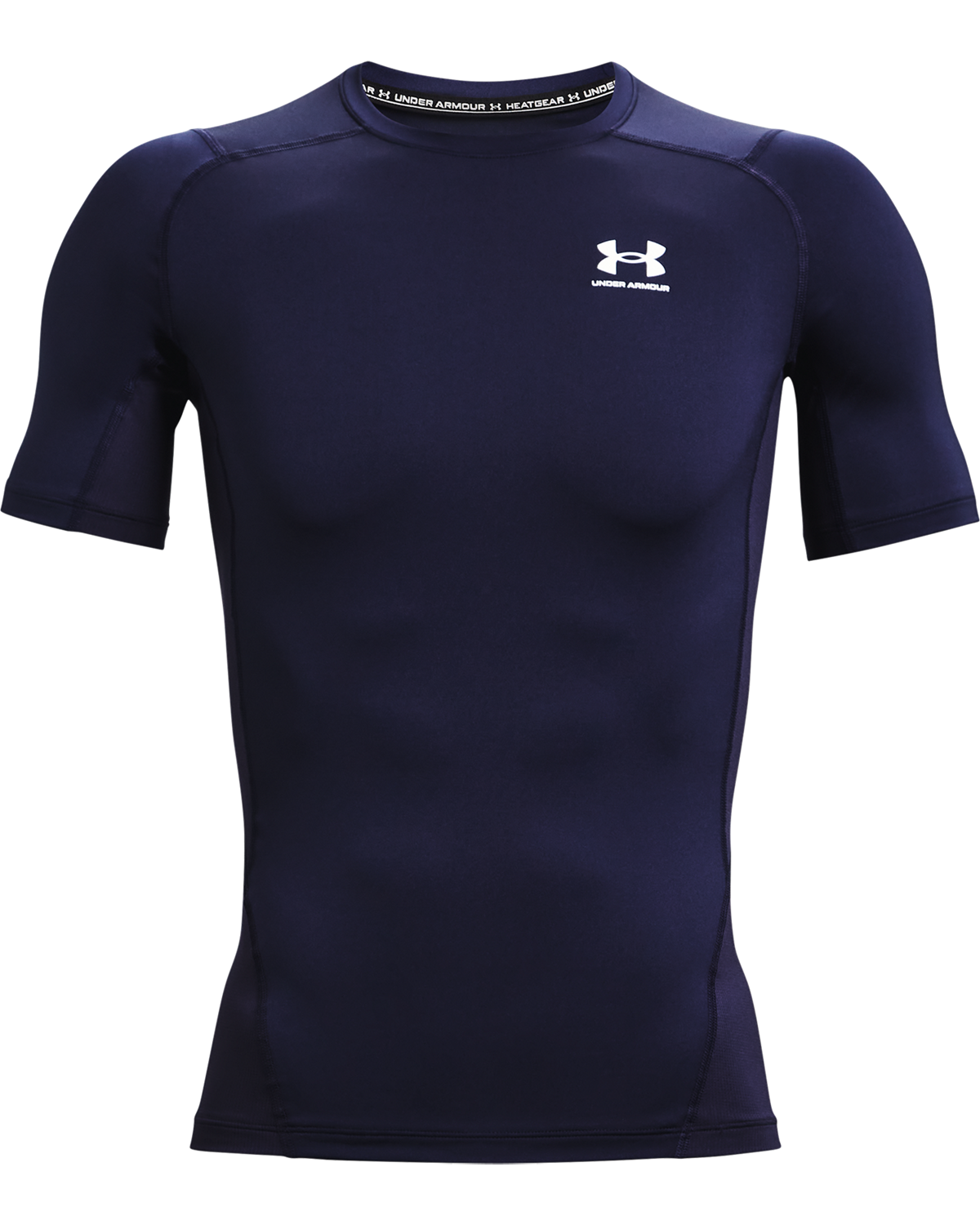 Men's HeatGear® Armour Short Sleeve