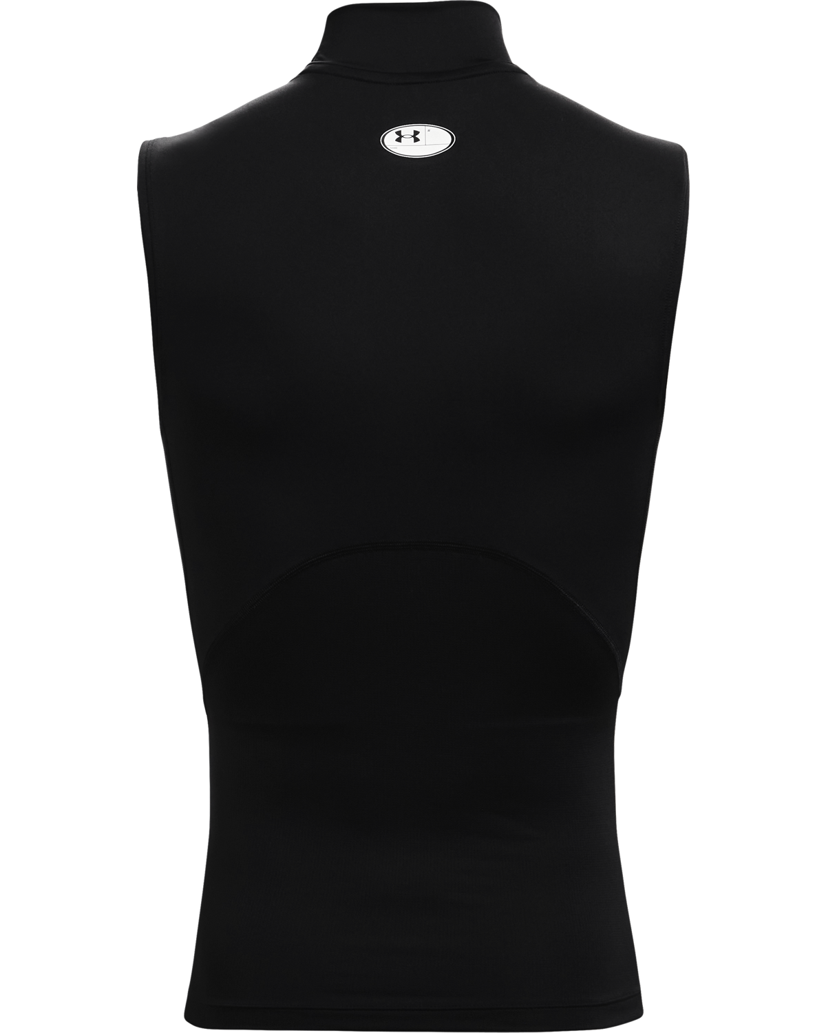 Men's HeatGear® Mock Sleeveless