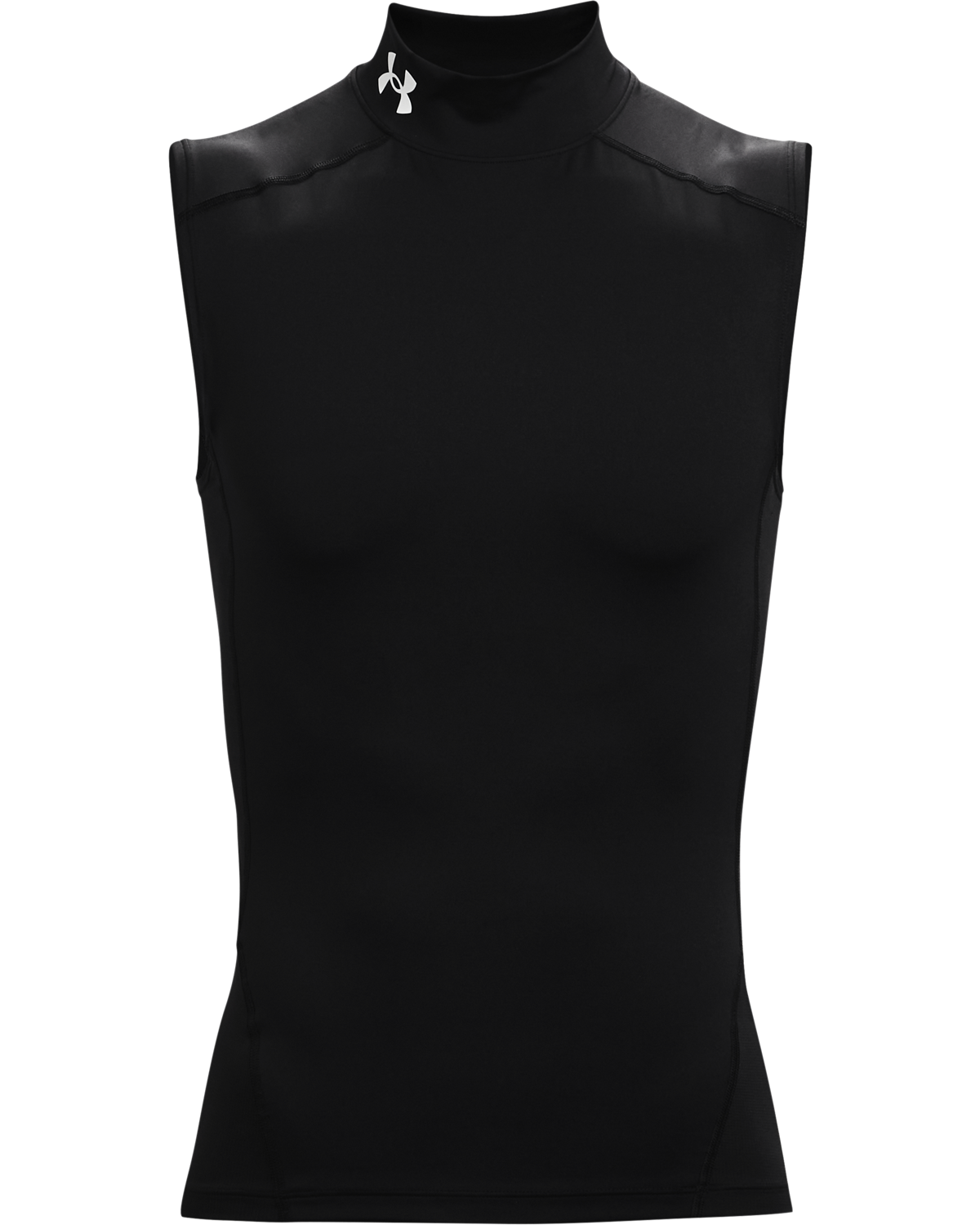 Men's HeatGear® Mock Sleeveless