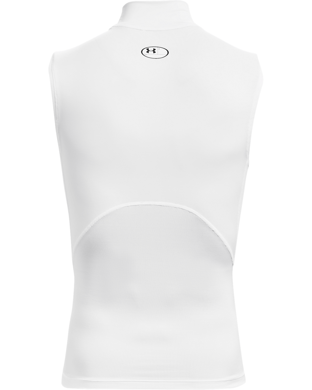 Men's UA HeatGear® Armour Mock Sleeveless