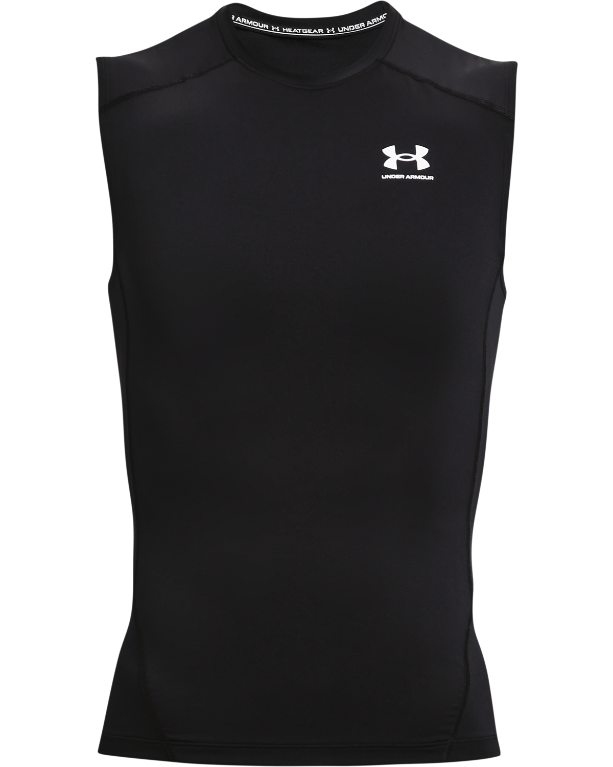 Men's UA HG Armour Comp Short-Sleeveless