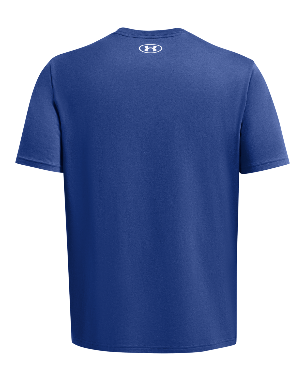 Men's UA ABC Camo Boxed Logo Short Sleeve