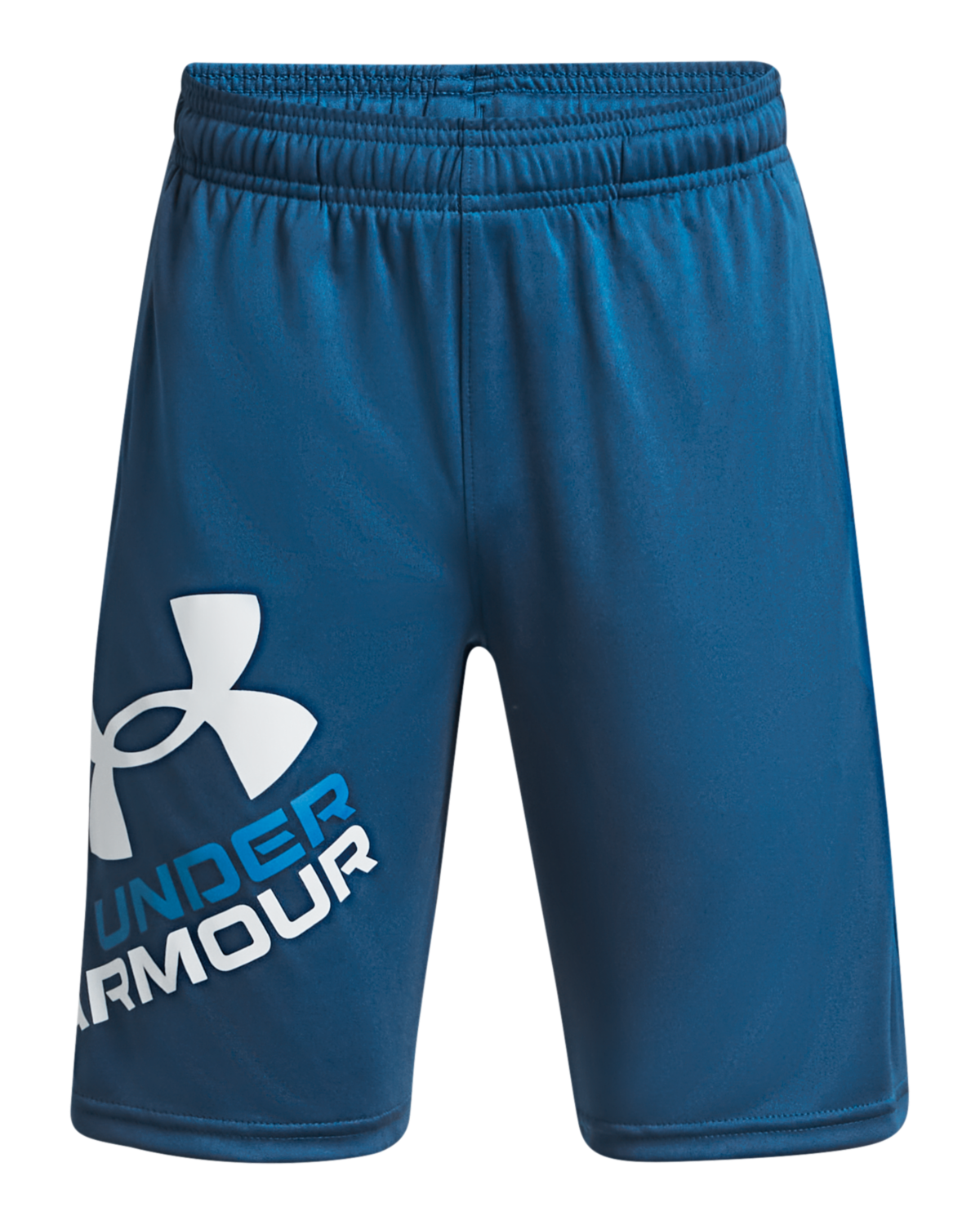 Boys' UA Prototype 2.0 Logo Shorts