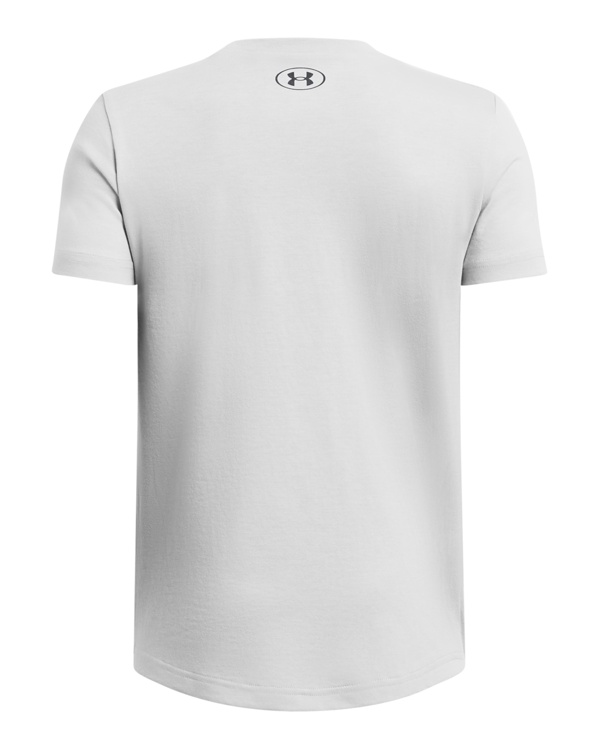 Boys' UA Sportstyle Left Chest Short Sleeve