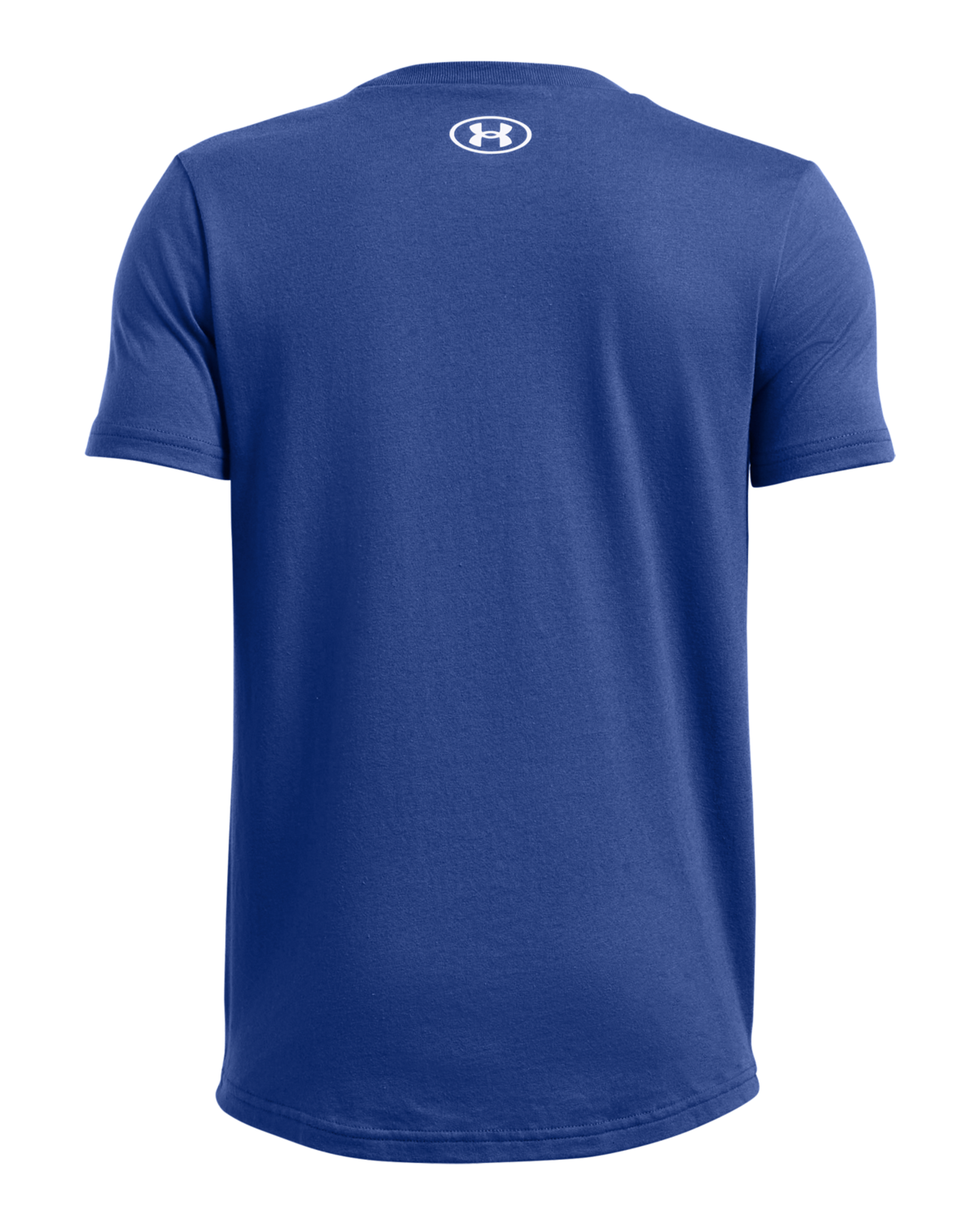 Boys' UA Logo Short Sleeve
