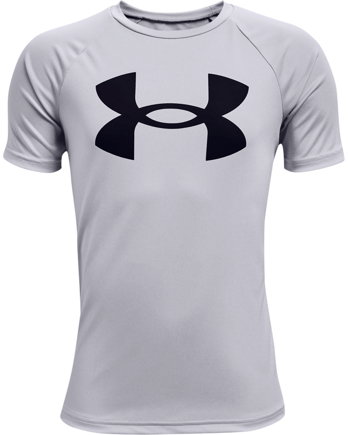 Boys' UA Tech™ Big Logo Short Sleeve