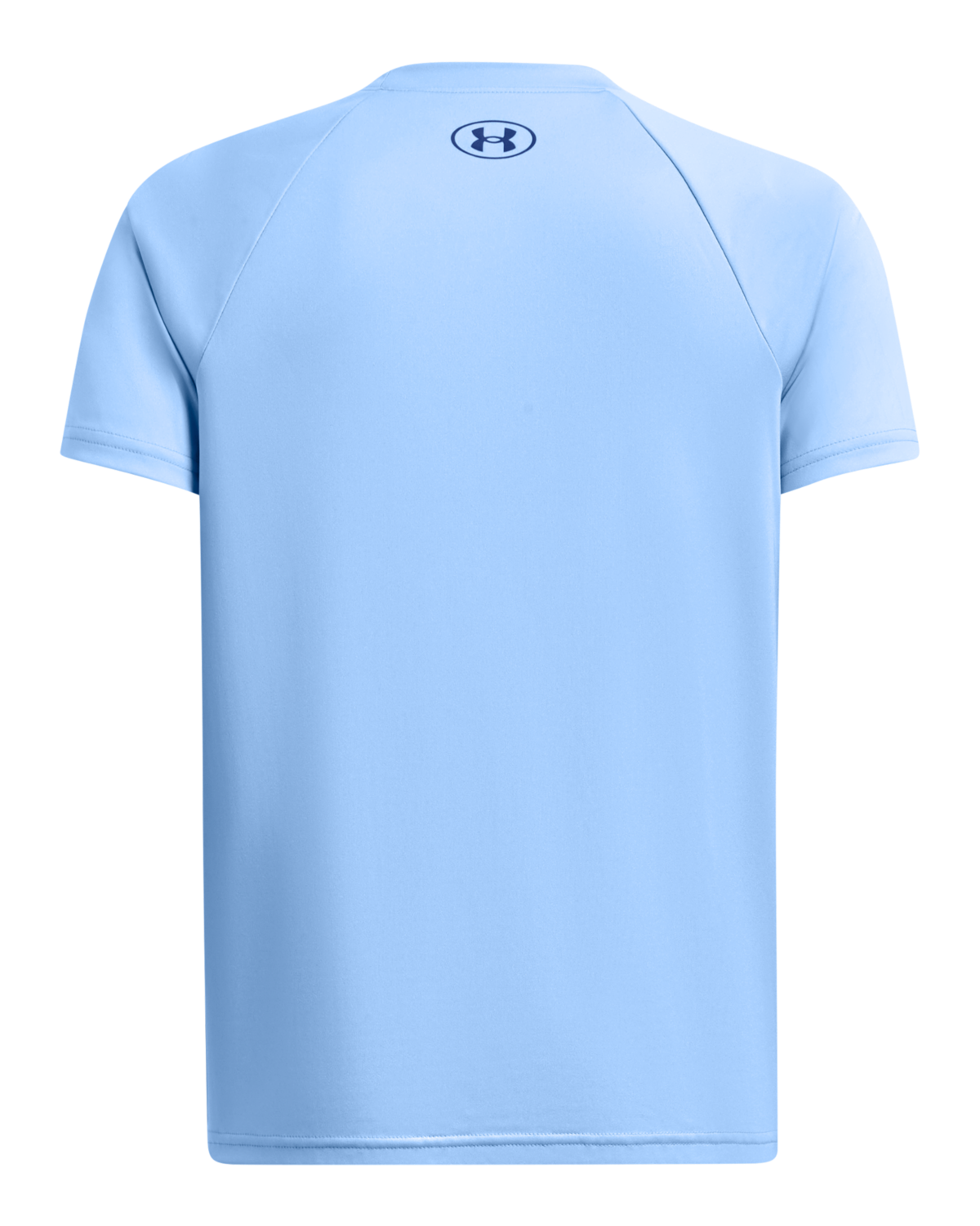 Boys' UA Tech™ Big Logo Short Sleeve