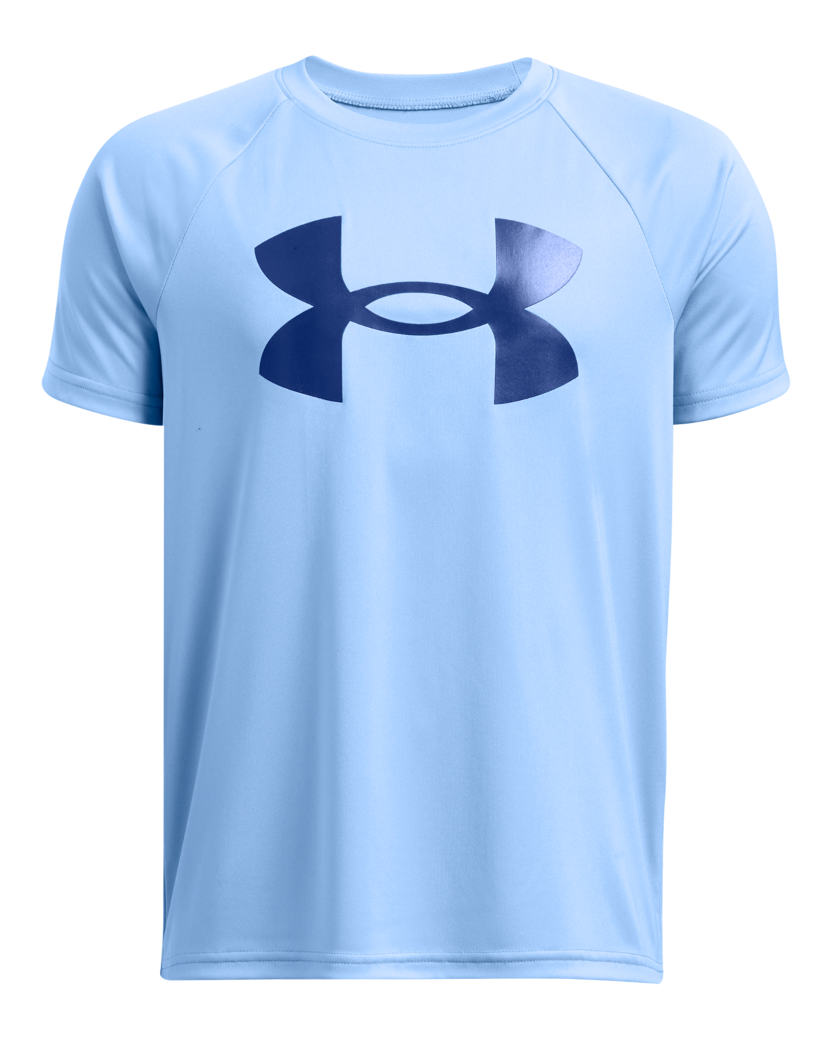 Boys' UA Tech™ Big Logo Short Sleeve