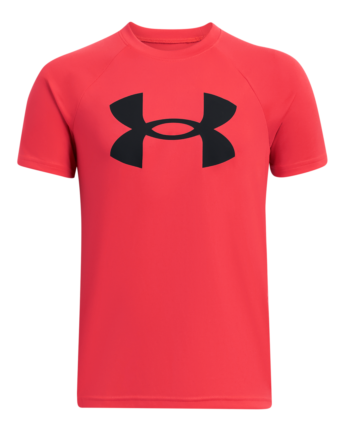 Boys' UA Tech™ Big Logo Short Sleeve