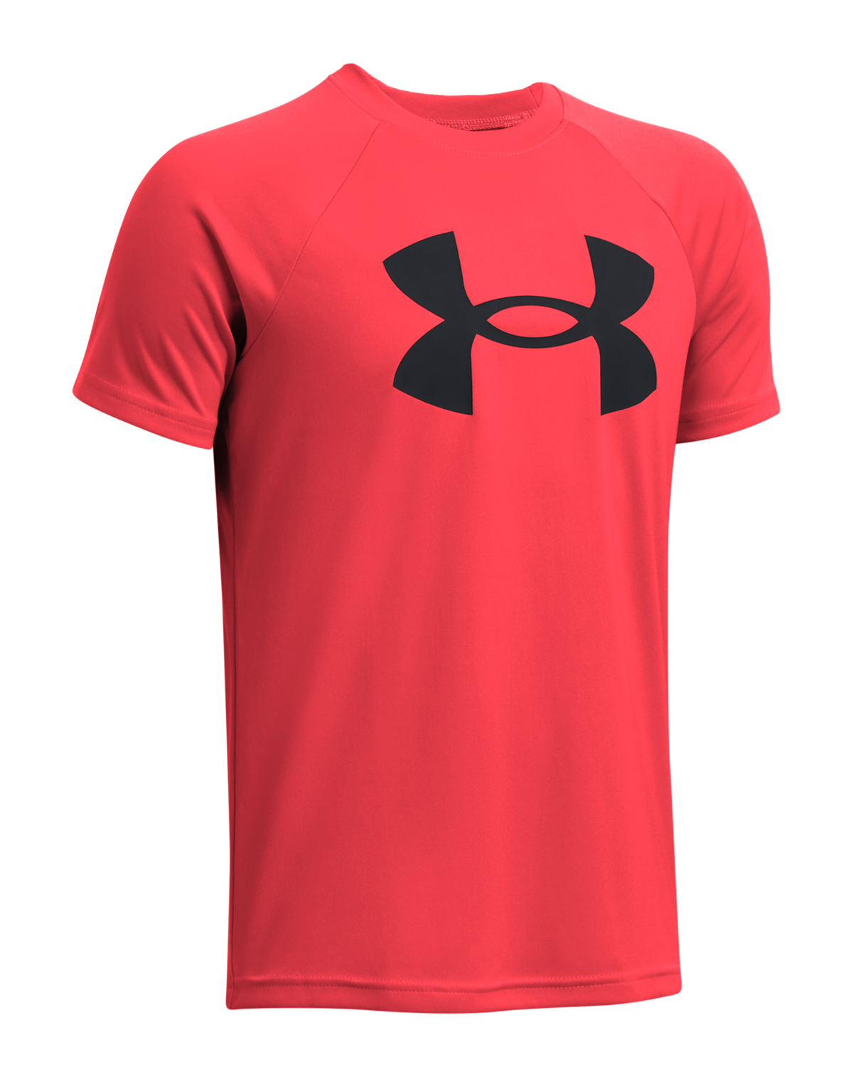 Boys' UA Tech™ Big Logo Short Sleeve