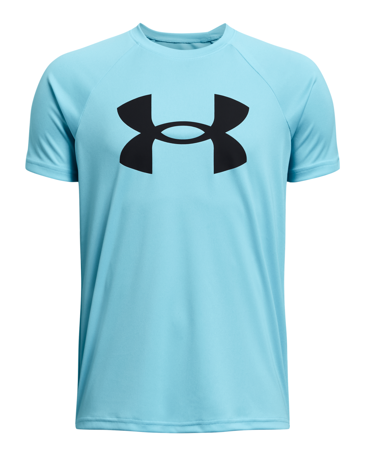 Boys' UA Tech™ Big Logo Short Sleeve