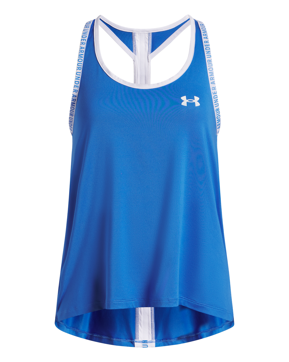 Girls' UA Knockout Tank