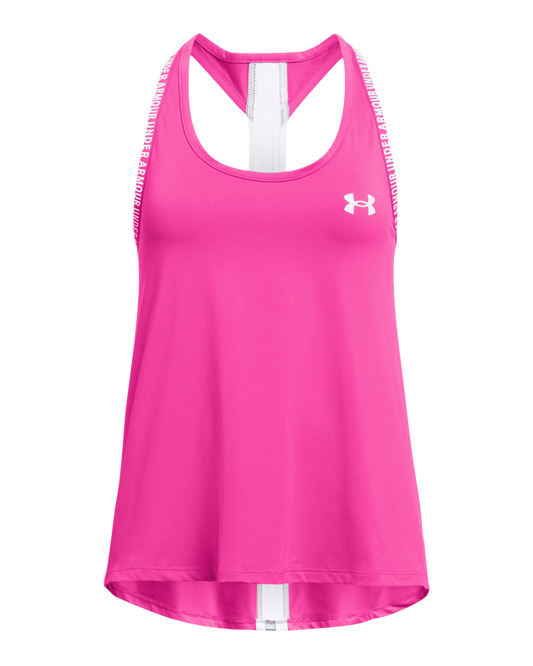 Girls' UA Knockout Tank