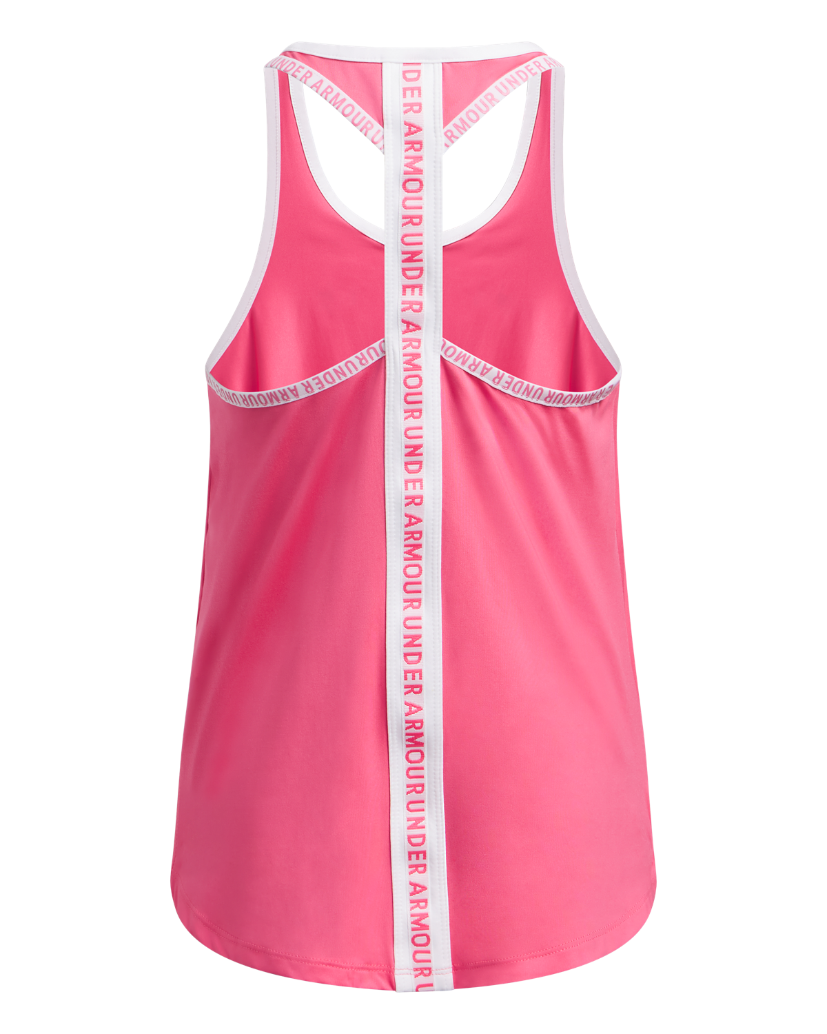 Girls' UA Knockout Tank