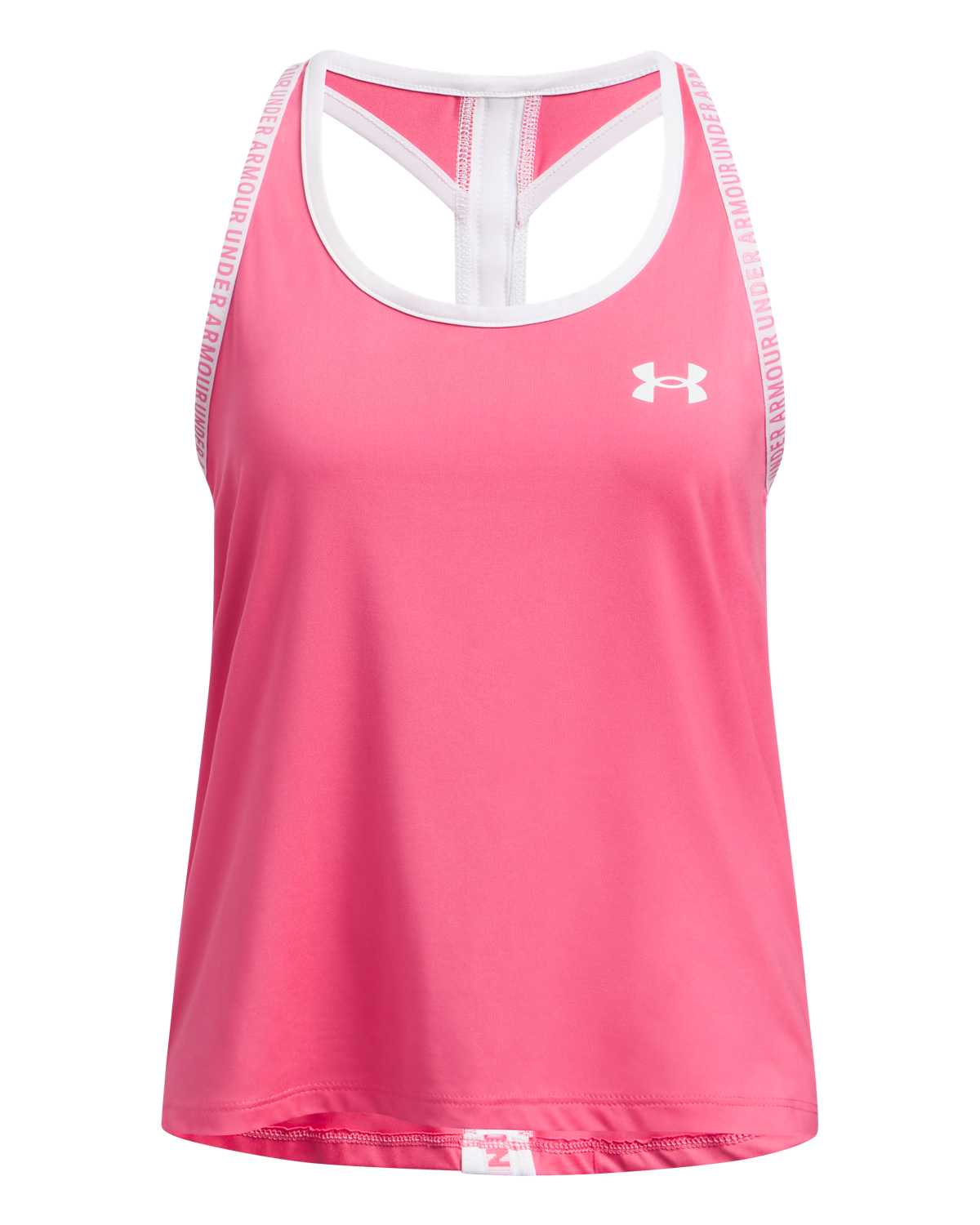 Girls' UA Knockout Tank