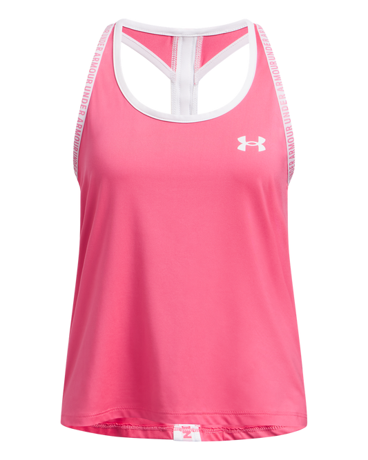 Girls' UA Knockout Tank
